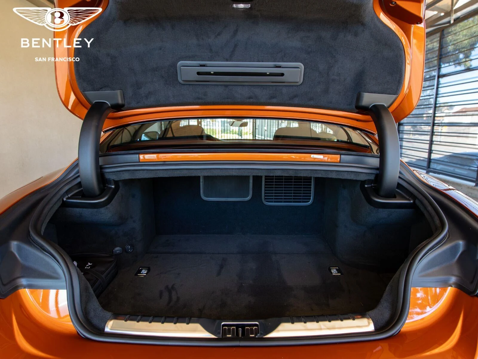 2026 Bentley Continental GT S (4th Generation), 28/30