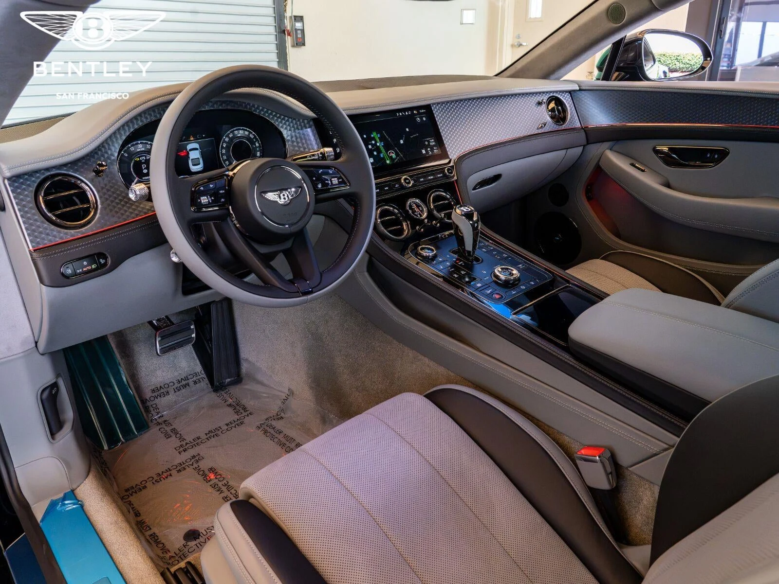 2026 Bentley Continental GT S (4th Generation), 13/30