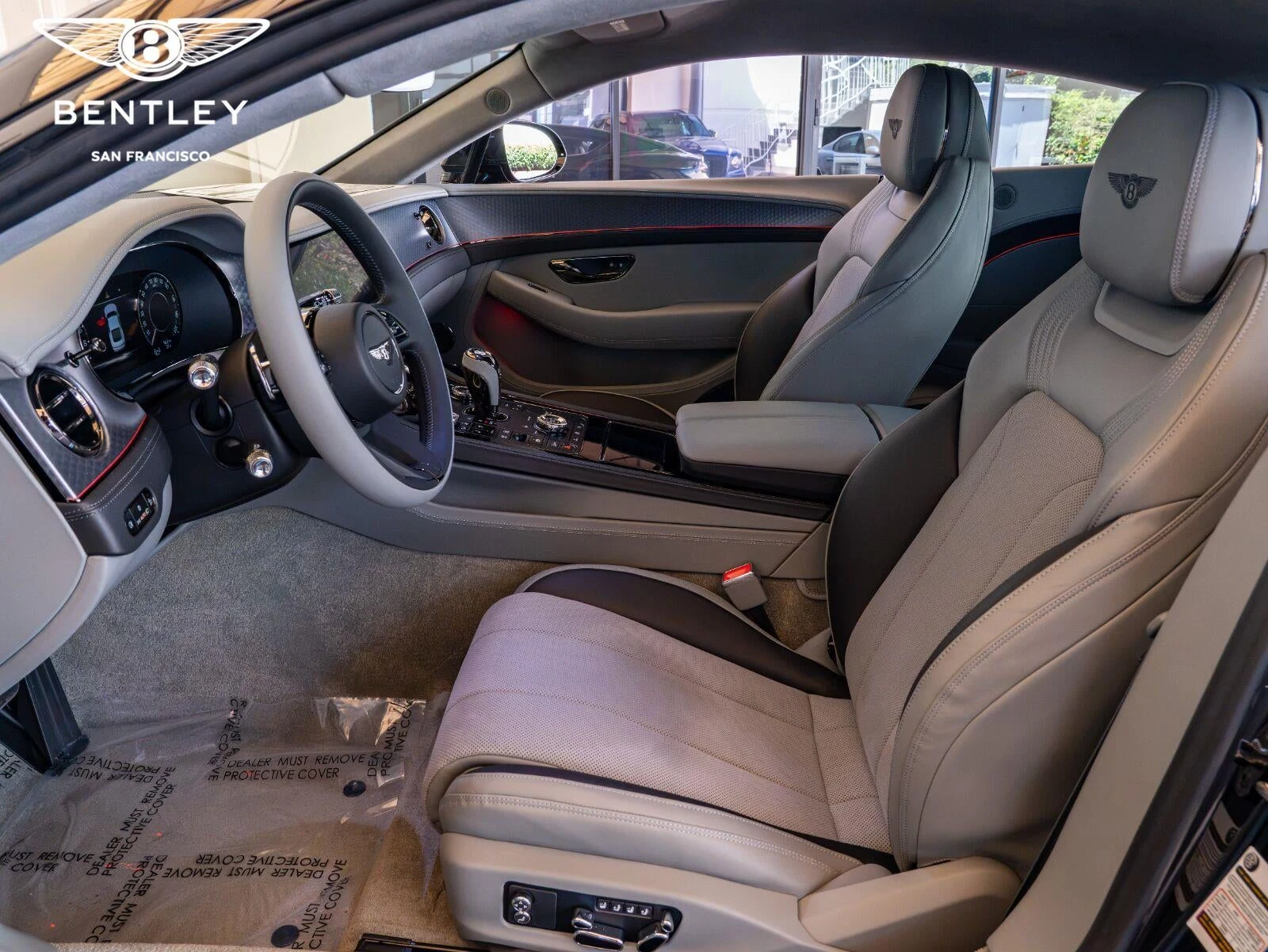 2026 Bentley Continental GT S (4th Generation), 14/30