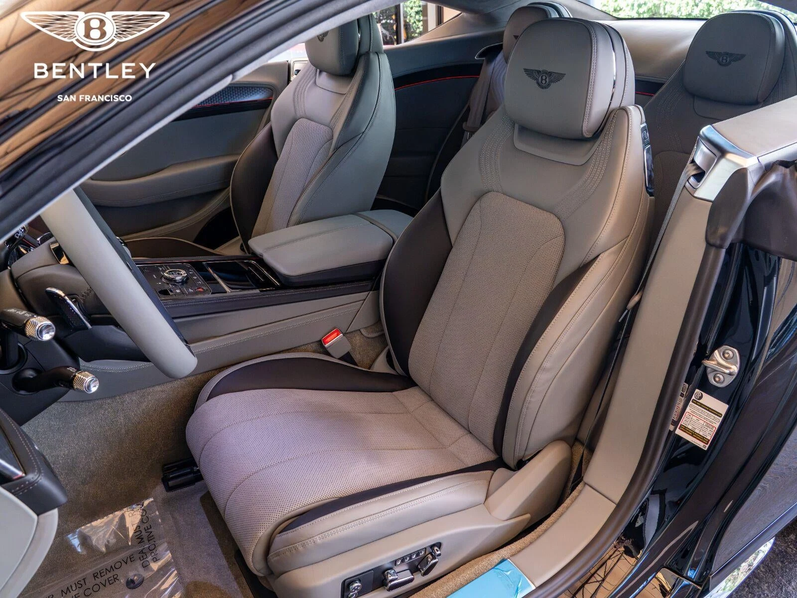 2026 Bentley Continental GT S (4th Generation), 15/30