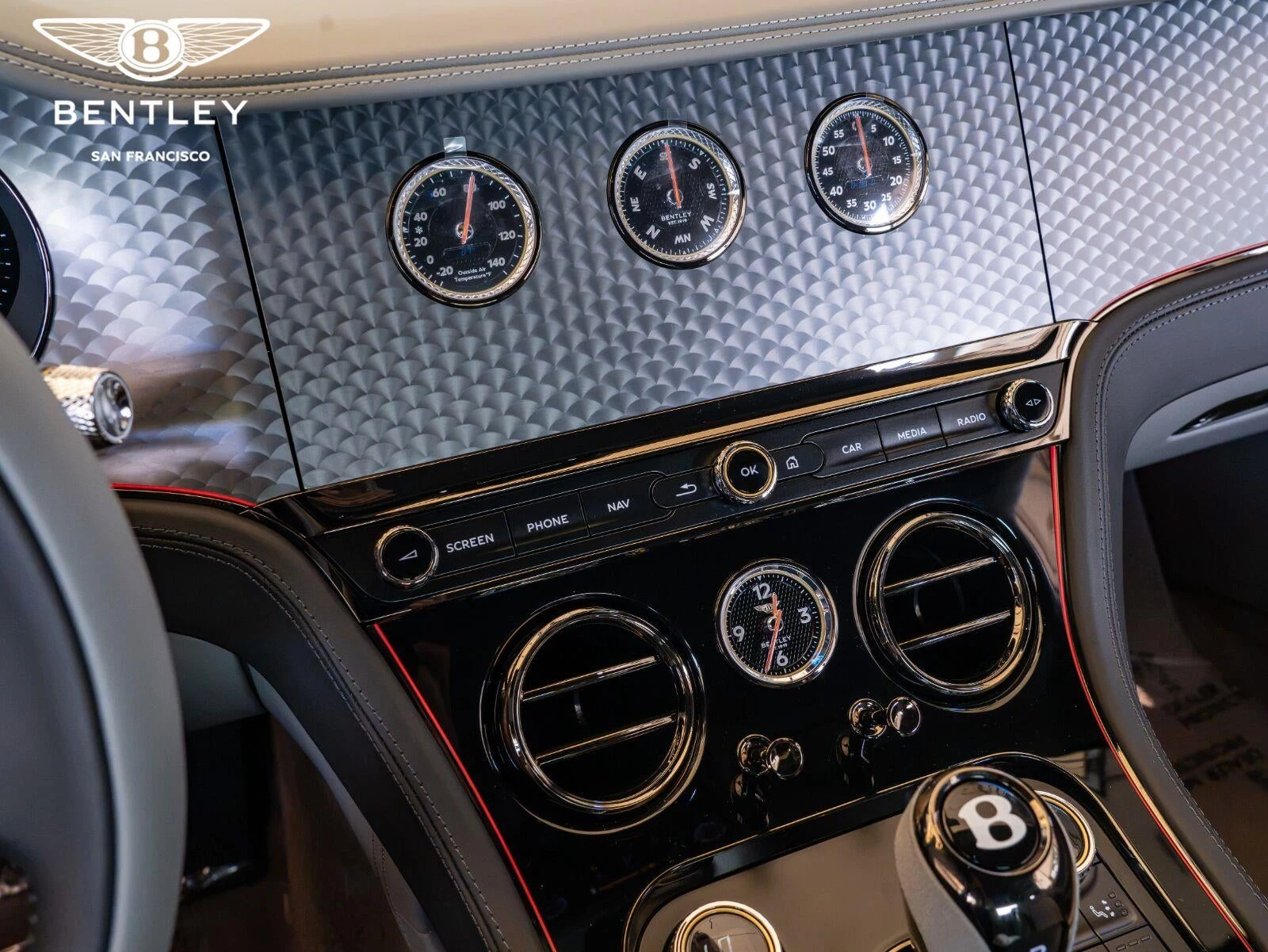 2026 Bentley Continental GT S (4th Generation), 19/30
