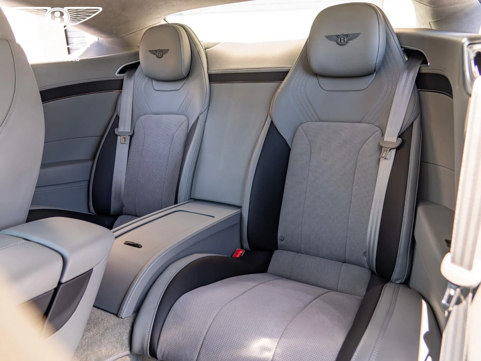 2026 Bentley Continental GT S (4th Generation), 27/30
