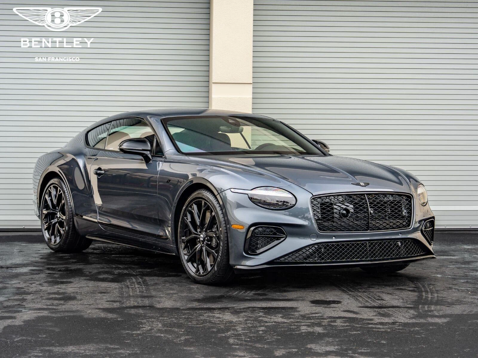 Bentley Continental GT S (4th Generation) | Indigo Auto Group