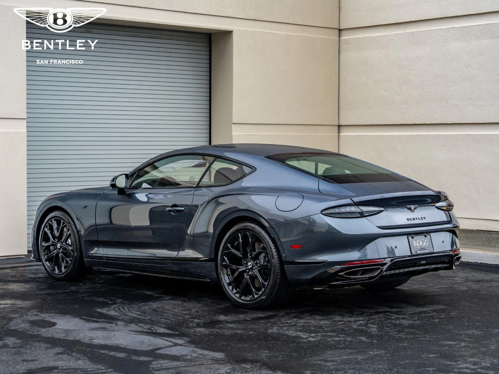 2026 Bentley Continental GT S (4th Generation), 5/30