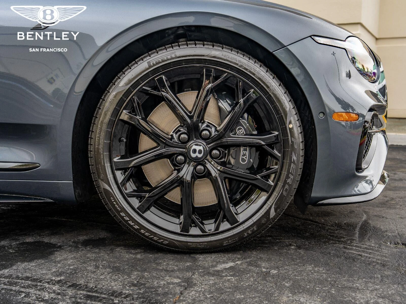 2026 Bentley Continental GT S (4th Generation), 7/30