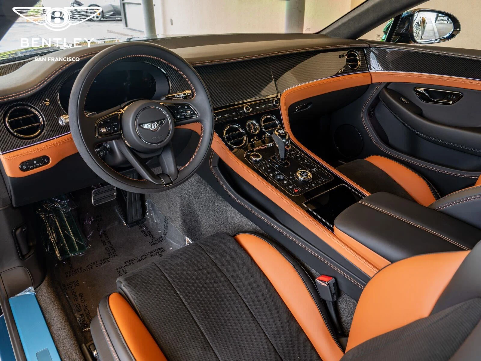 2026 Bentley Continental GT S (4th Generation), 9/30