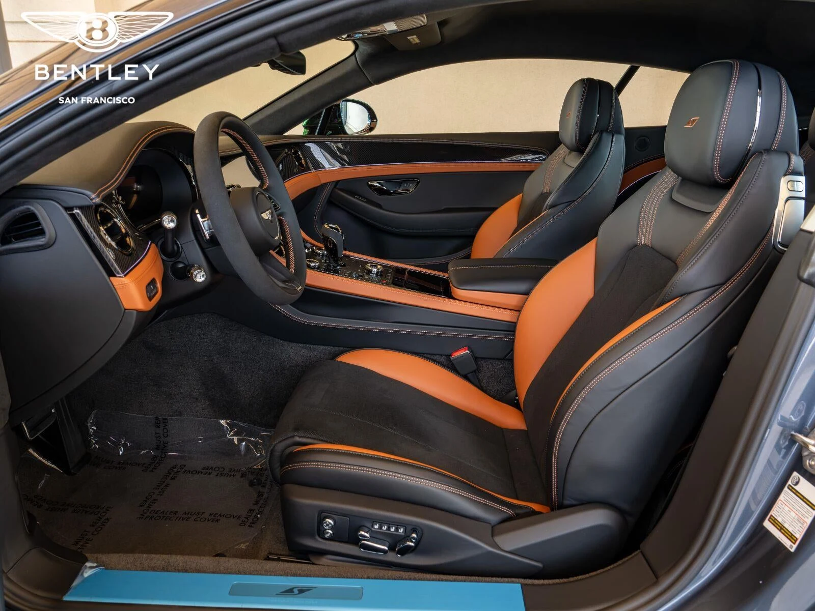 2026 Bentley Continental GT S (4th Generation), 10/30