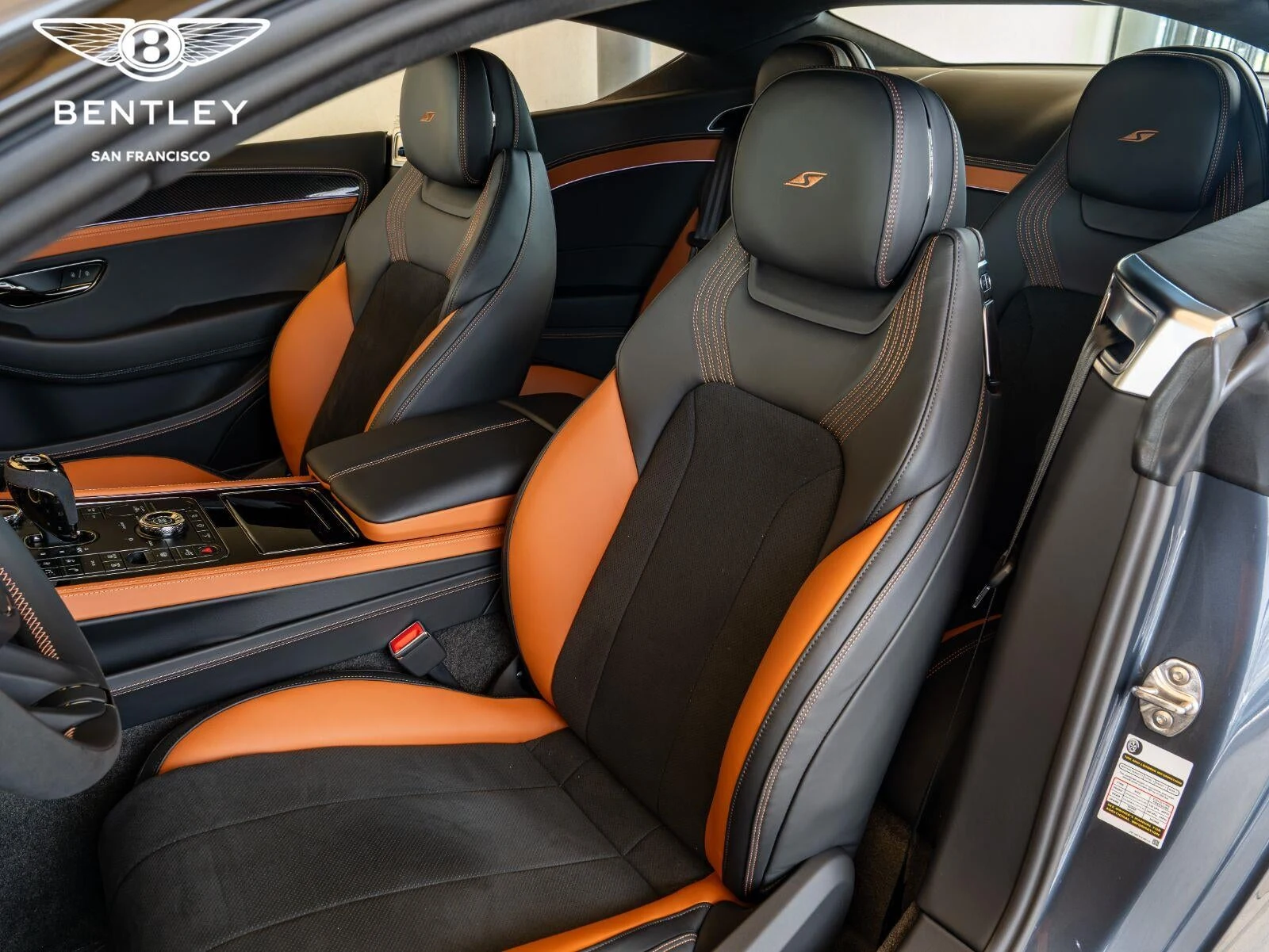 2026 Bentley Continental GT S (4th Generation), 11/30