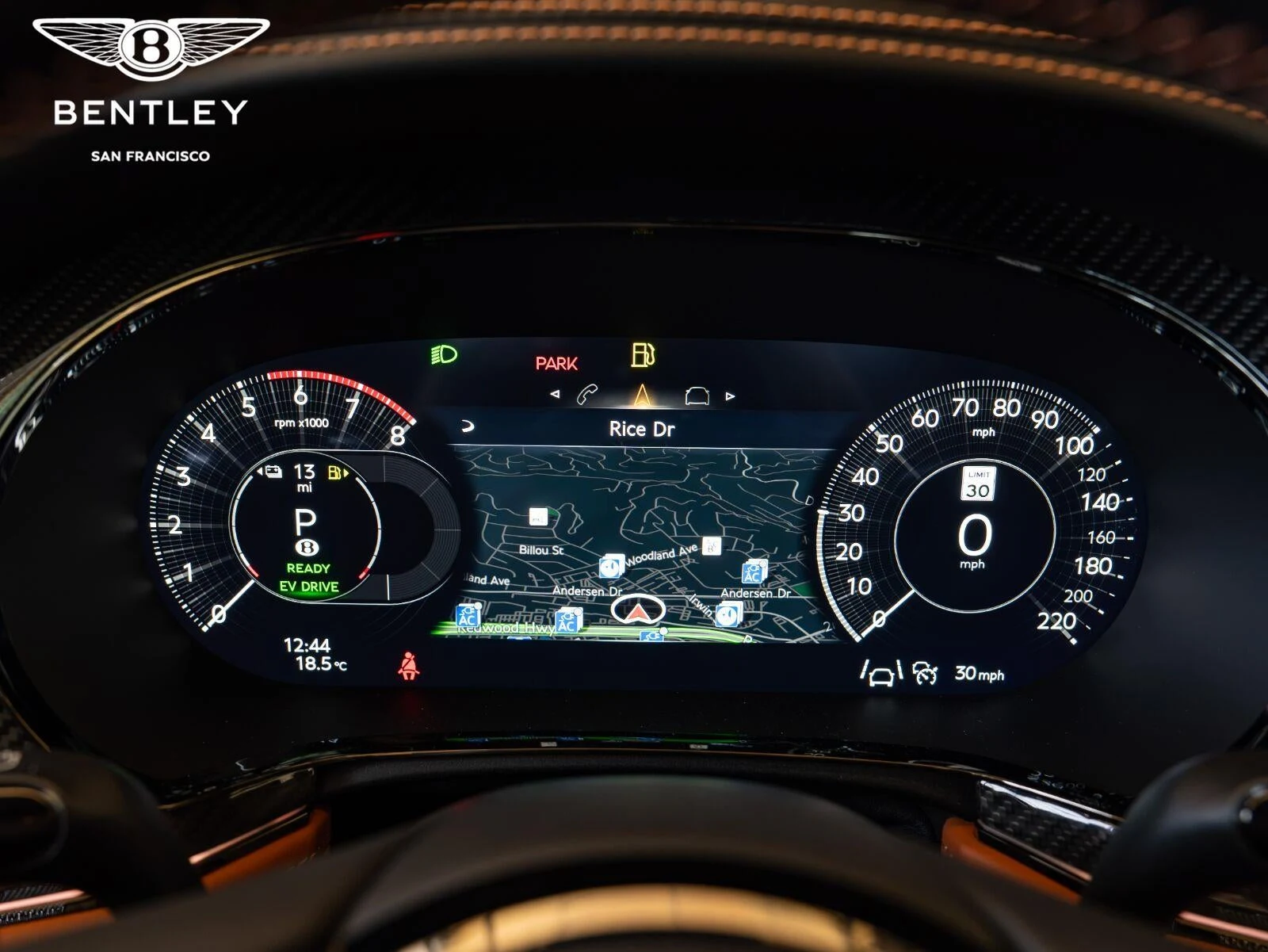 2026 Bentley Continental GT S (4th Generation), 13/30