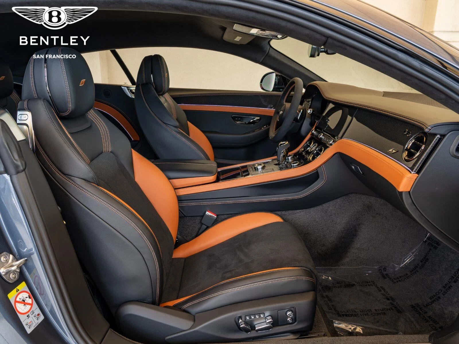 2026 Bentley Continental GT S (4th Generation), 19/30