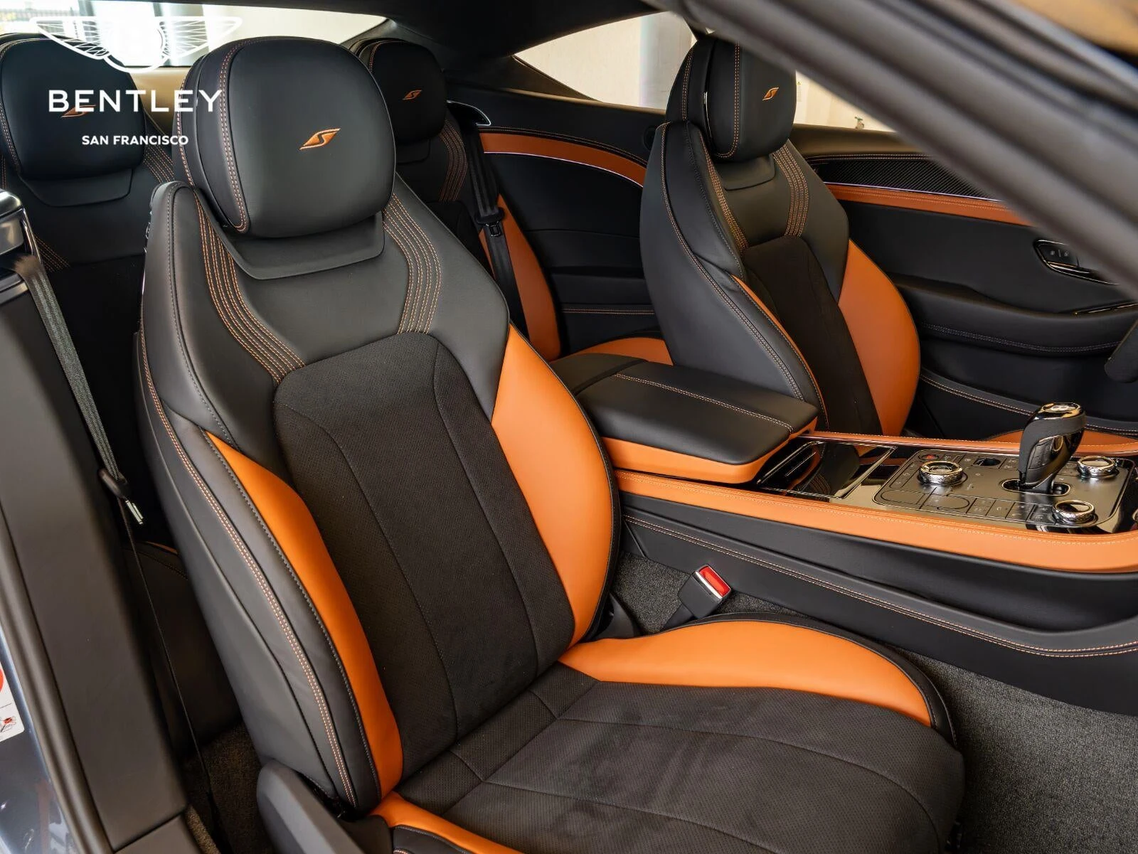 2026 Bentley Continental GT S (4th Generation), 20/30