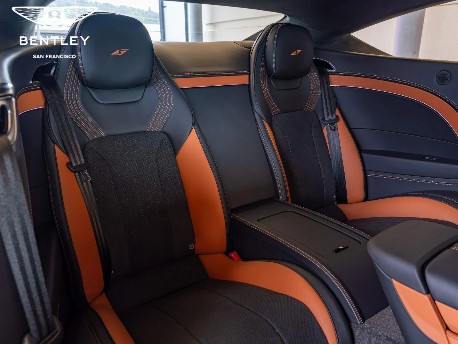 2026 Bentley Continental GT S (4th Generation), 24/30