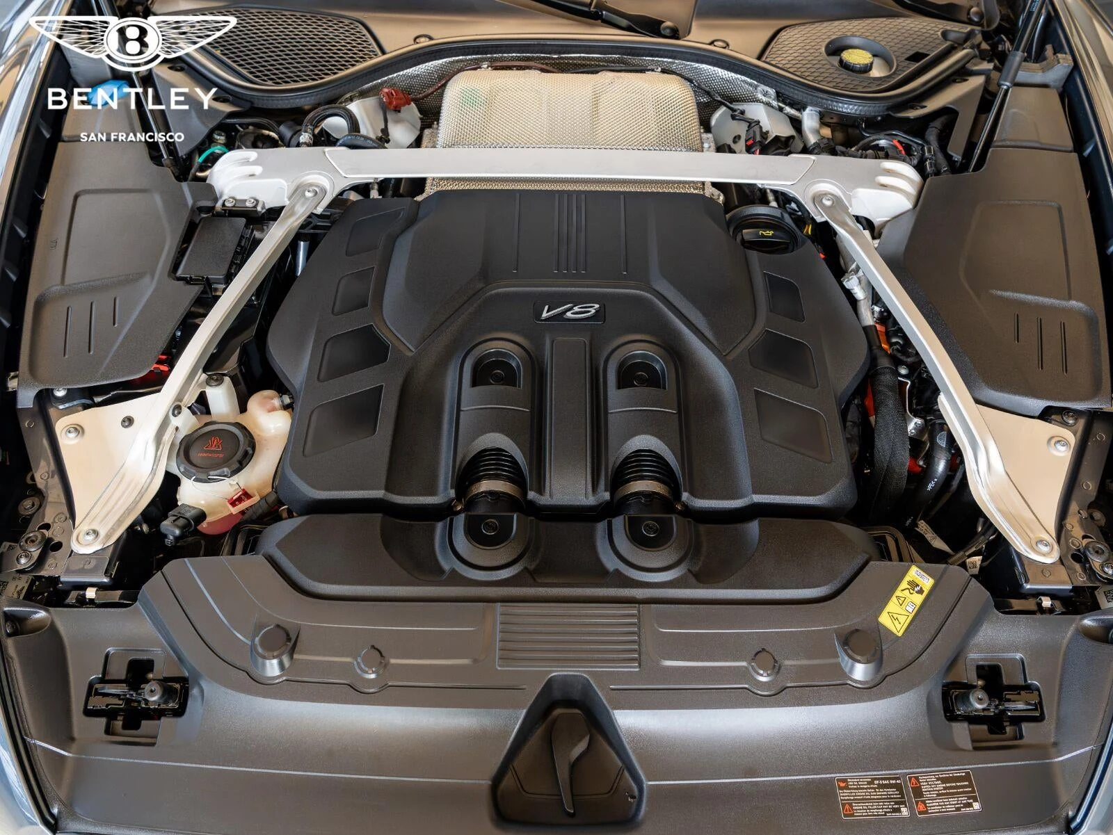 2026 Bentley Continental GT S (4th Generation), 26/30