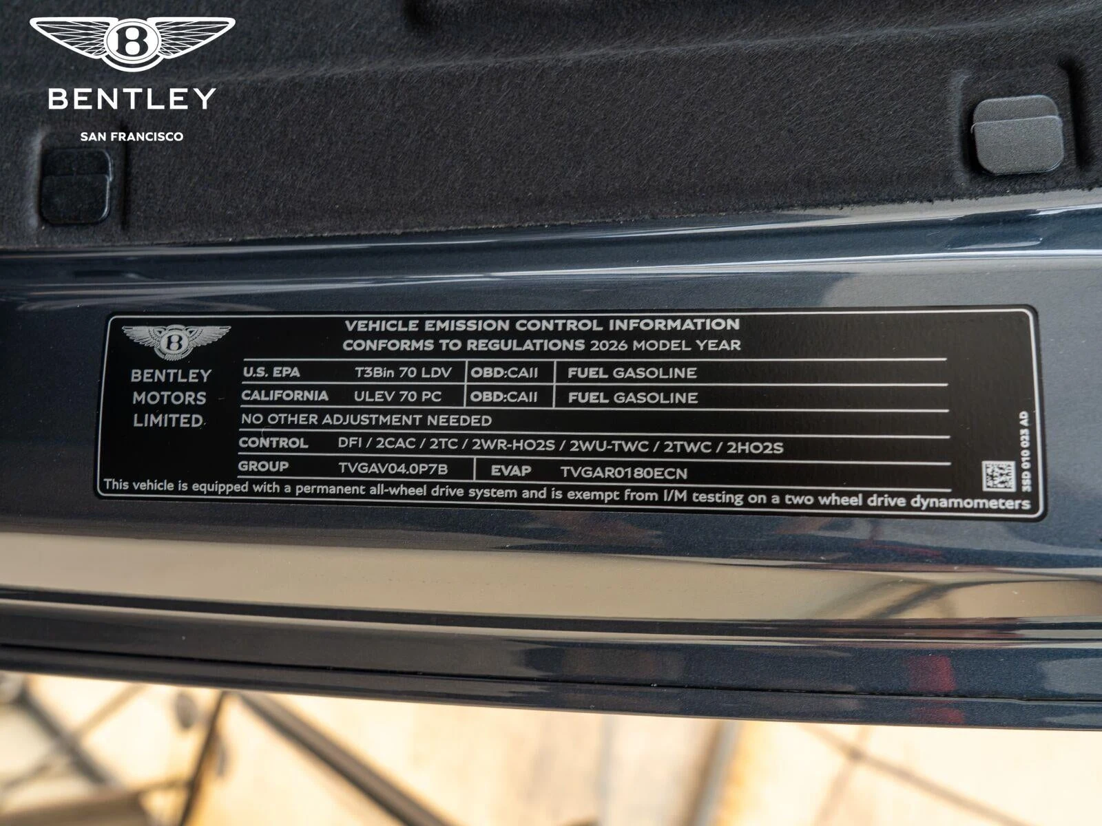 2026 Bentley Continental GT S (4th Generation), 29/30