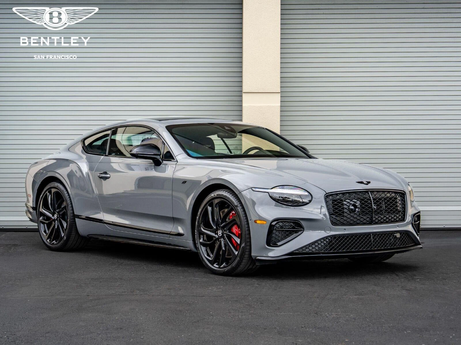 Bentley Continental GT S (4th Generation) | Indigo Auto Group