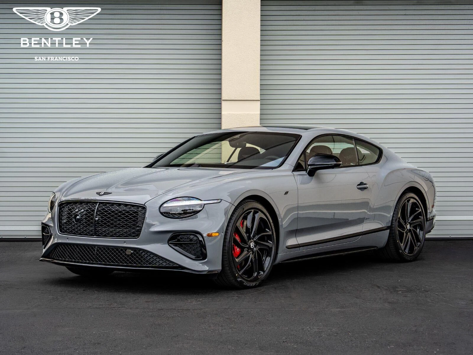 2026 Bentley Continental GT S (4th Generation), 3/30