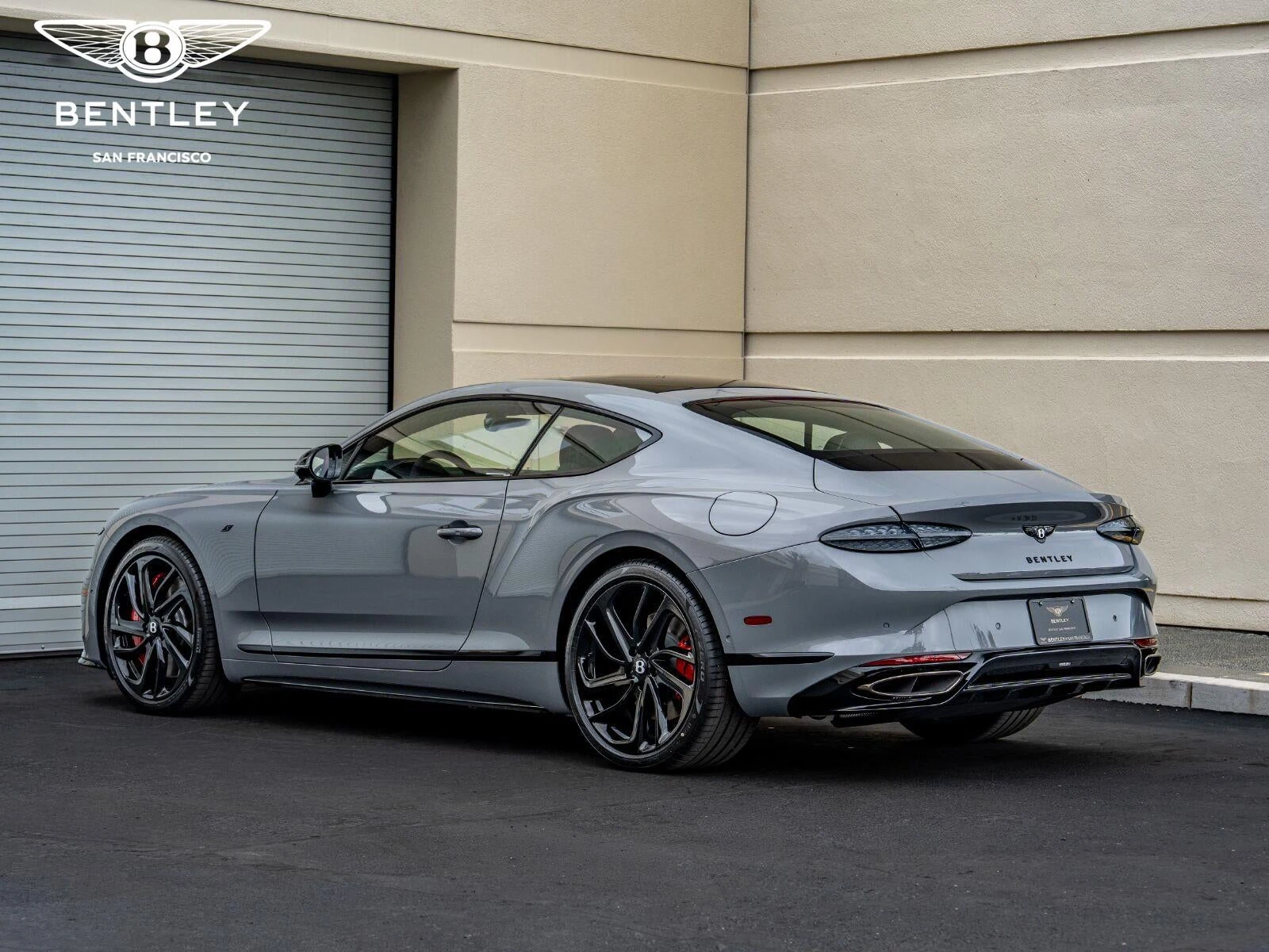 2026 Bentley Continental GT S (4th Generation), 5/30