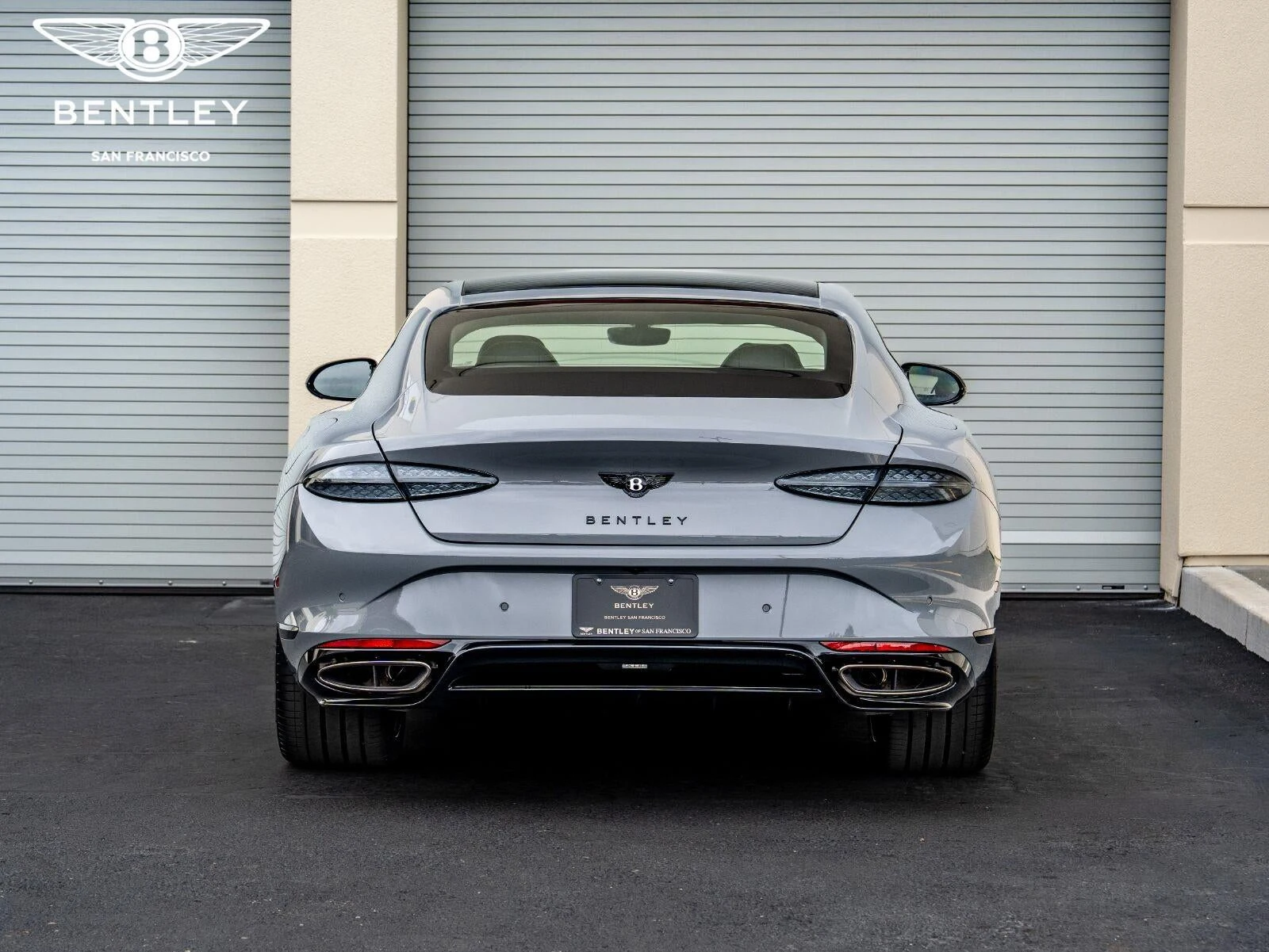 2026 Bentley Continental GT S (4th Generation), 6/30