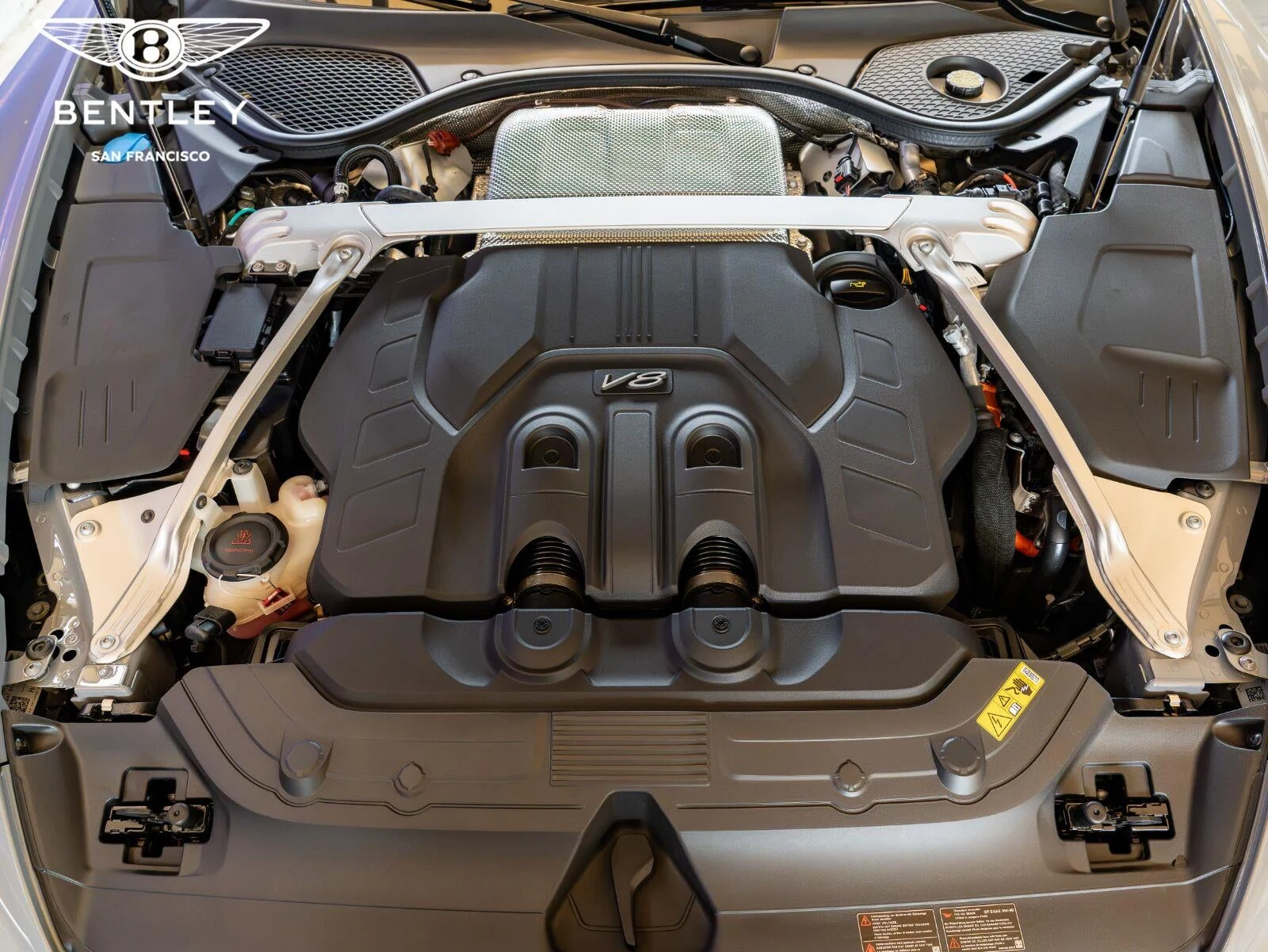 2026 Bentley Continental GT S (4th Generation), 26/30