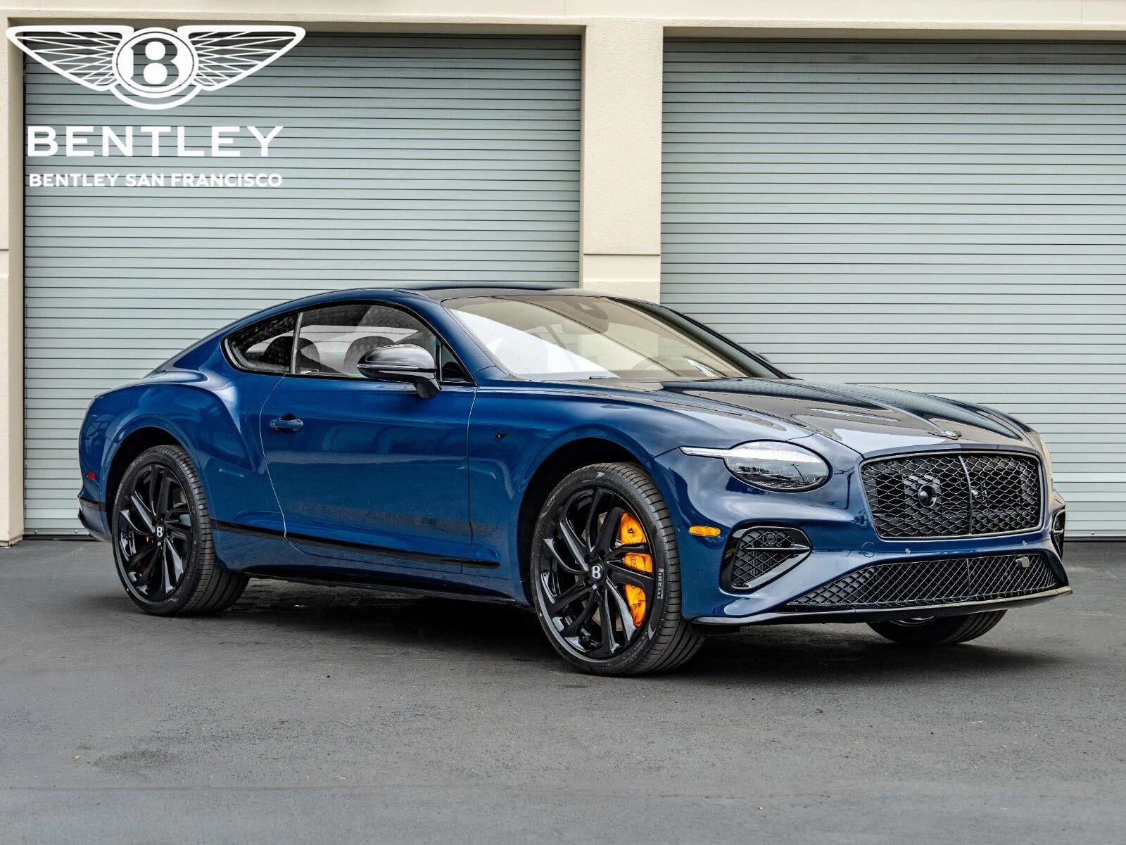 Bentley Continental GT S (4th Generation) | Indigo Auto Group