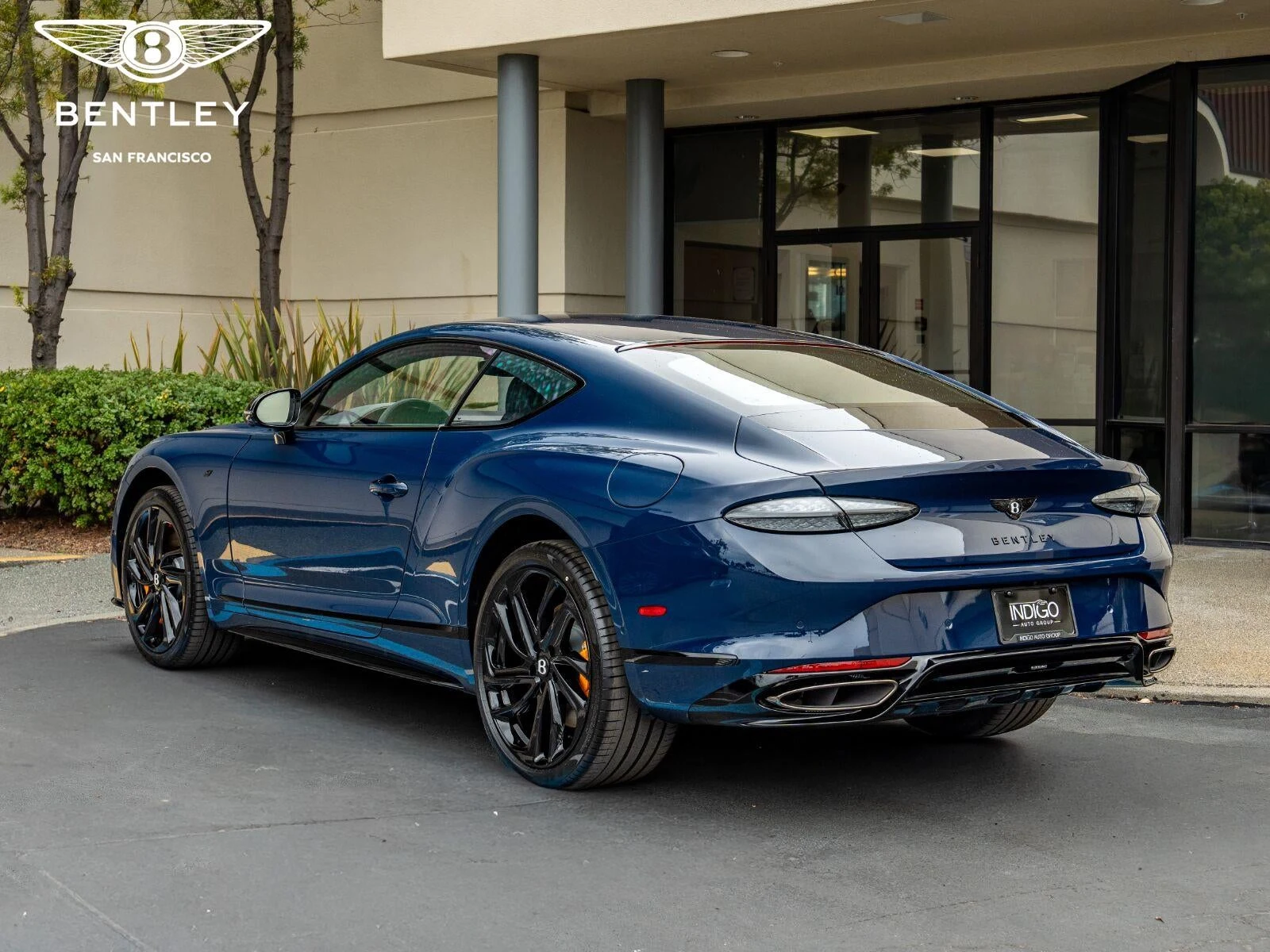 2026 Bentley Continental GT S (4th Generation), 5/30
