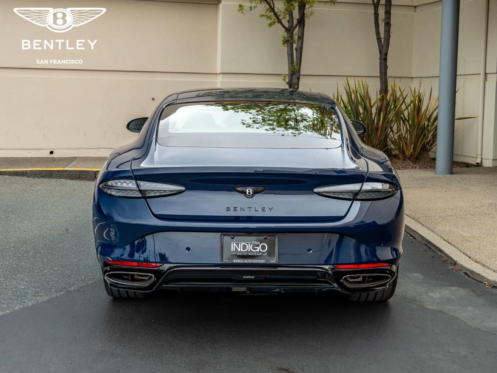 2026 Bentley Continental GT S (4th Generation), 6/30