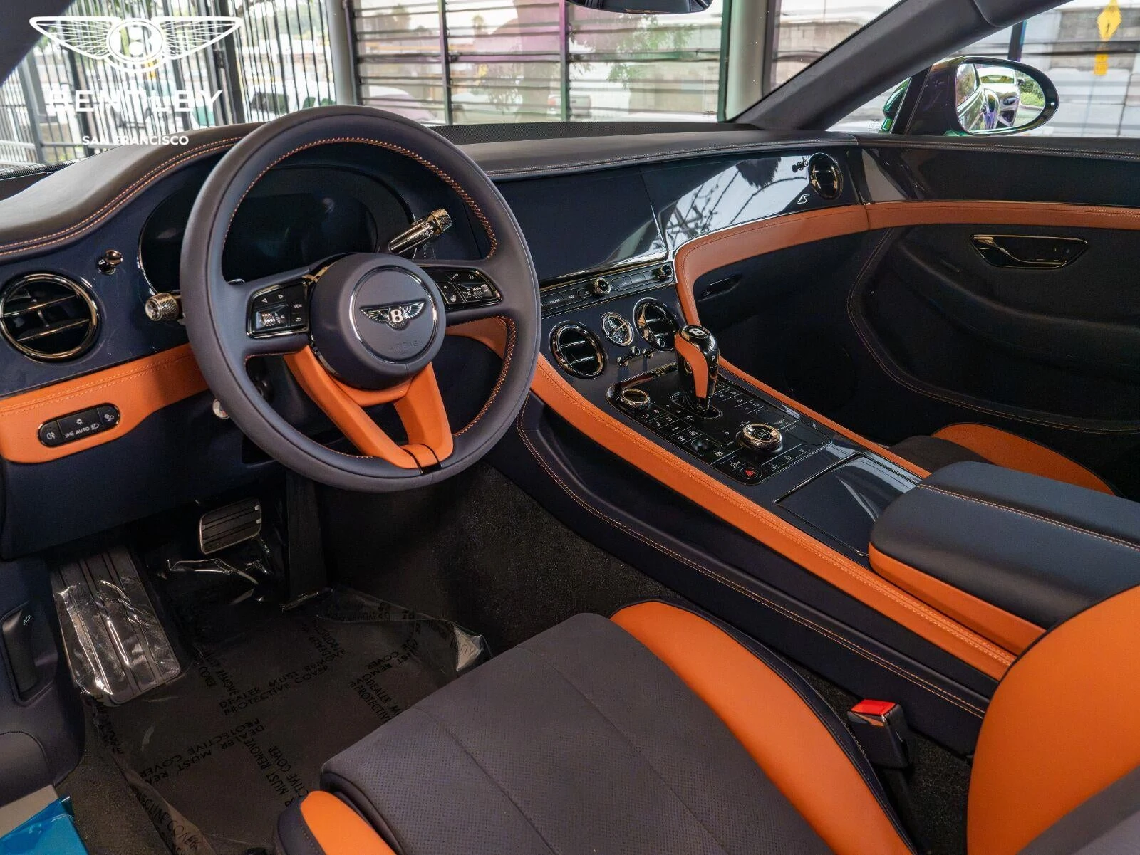 2026 Bentley Continental GT S (4th Generation), 10/30