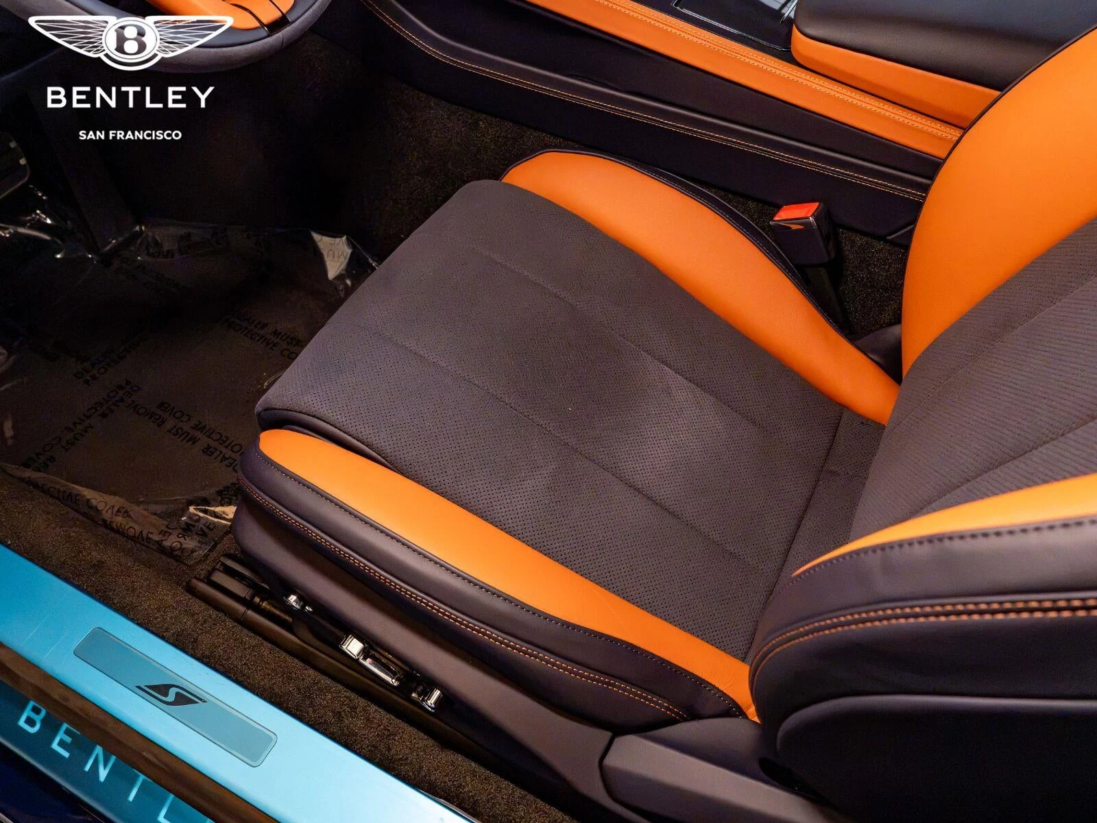 2026 Bentley Continental GT S (4th Generation), 12/30