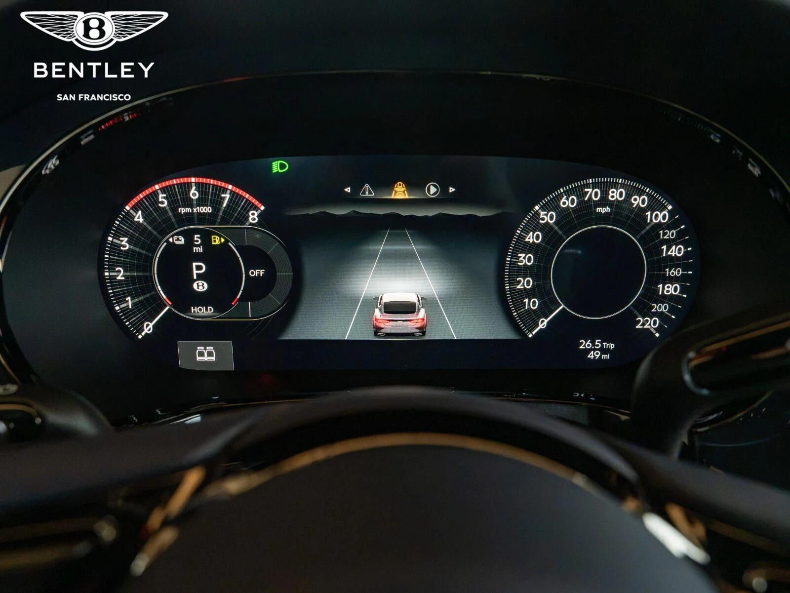 2026 Bentley Continental GT S (4th Generation), 13/30