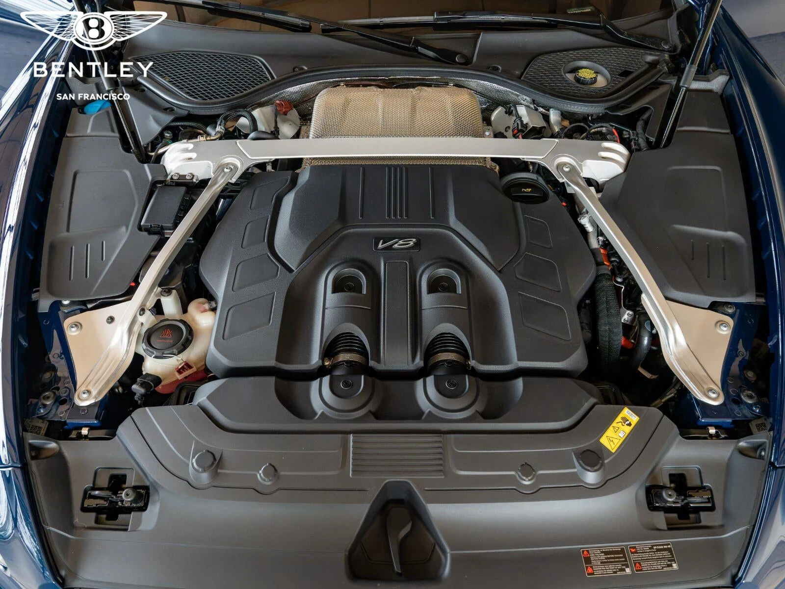 2026 Bentley Continental GT S (4th Generation), 26/30