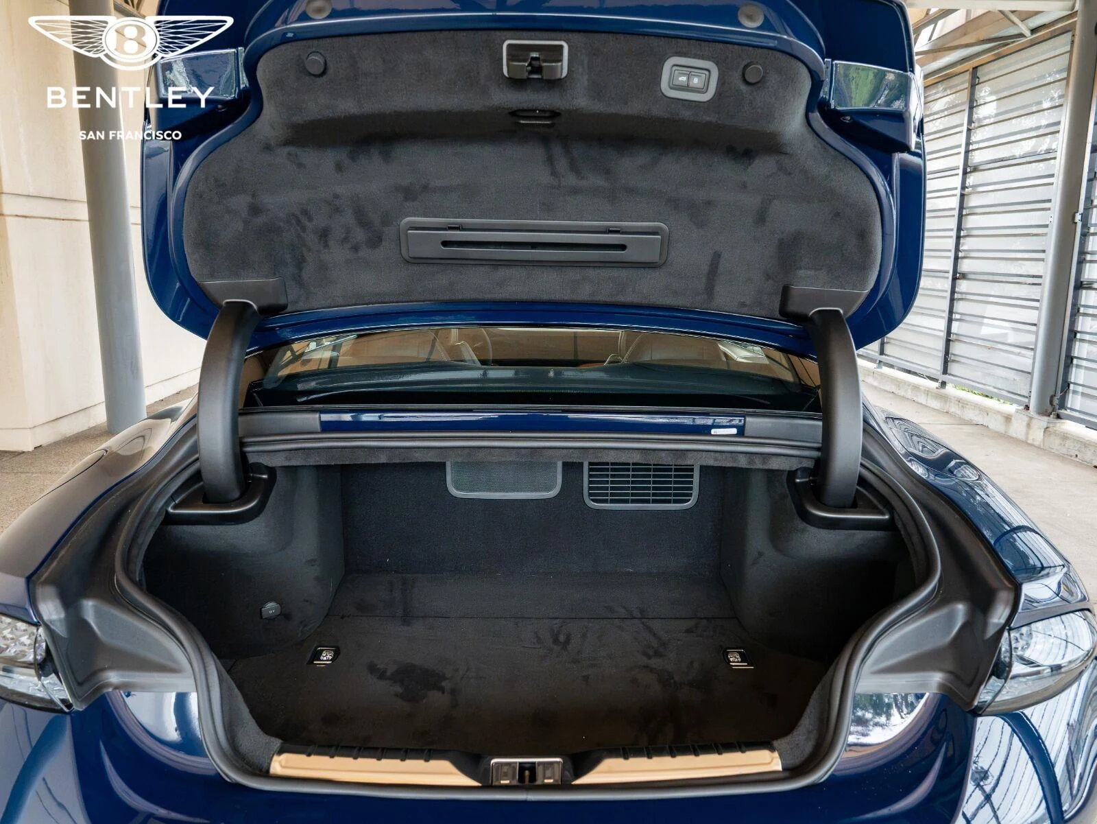 2026 Bentley Continental GT S (4th Generation), 27/30
