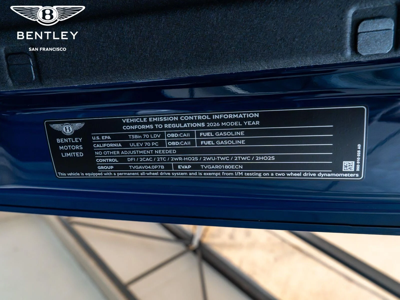 2026 Bentley Continental GT S (4th Generation), 29/30