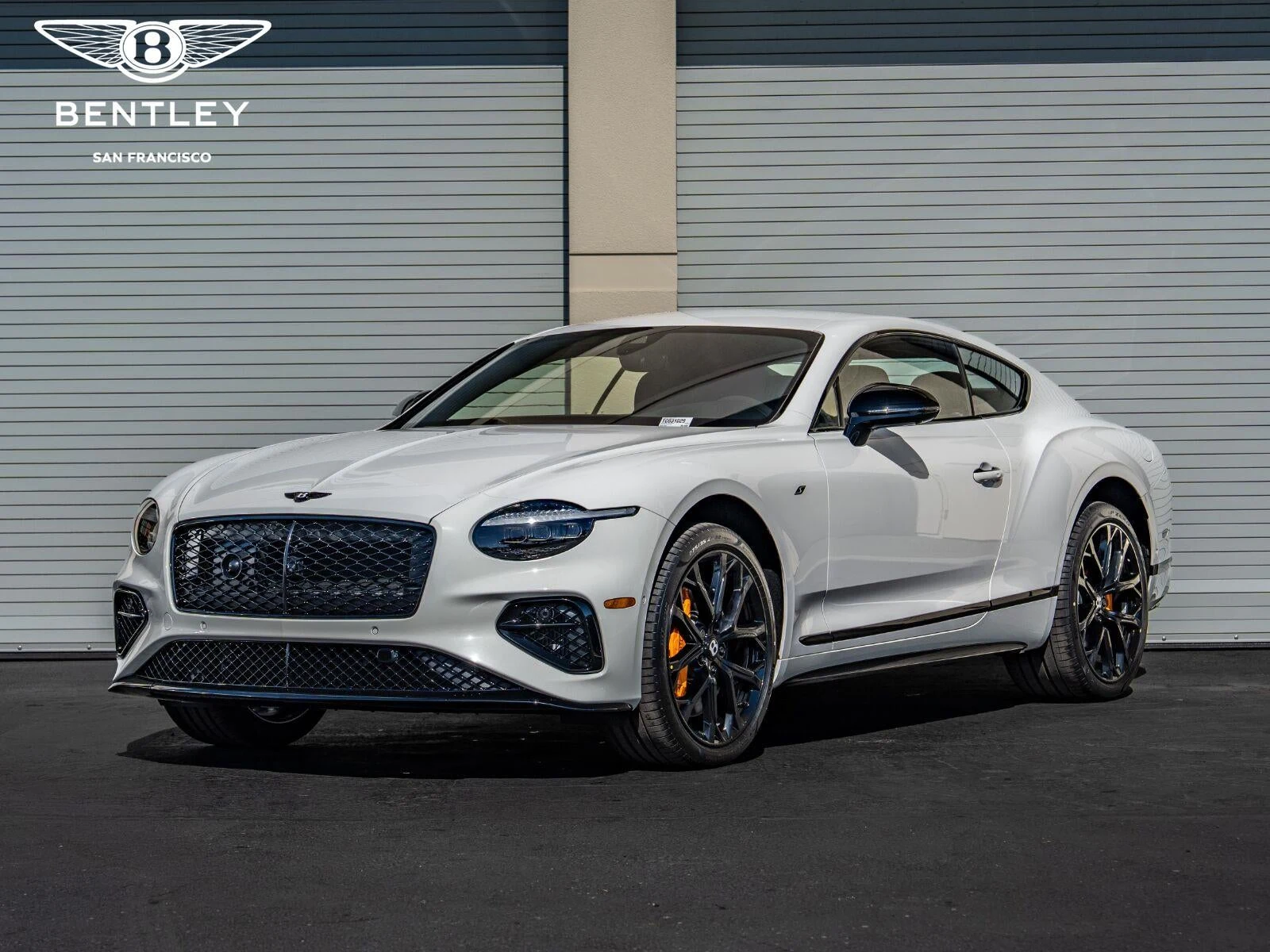 2026 Bentley Continental GT S (4th Generation), 3/30