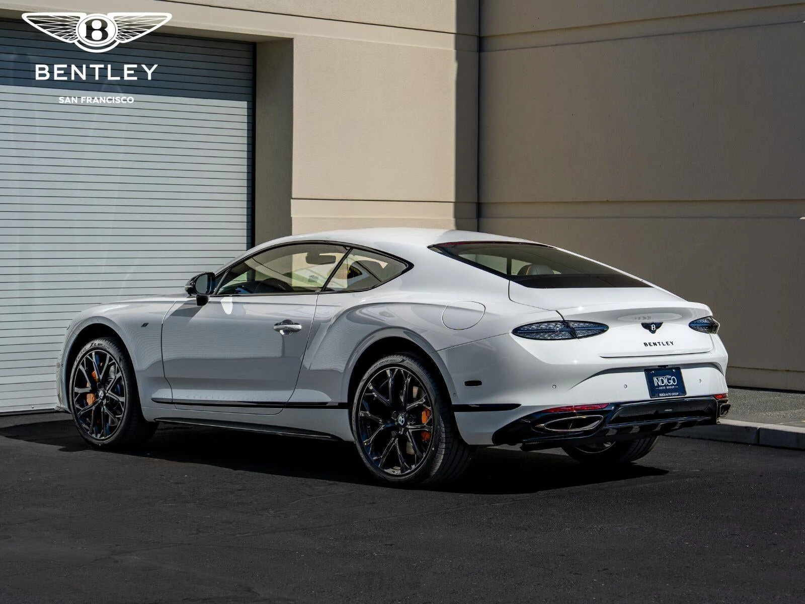 2026 Bentley Continental GT S (4th Generation), 5/30