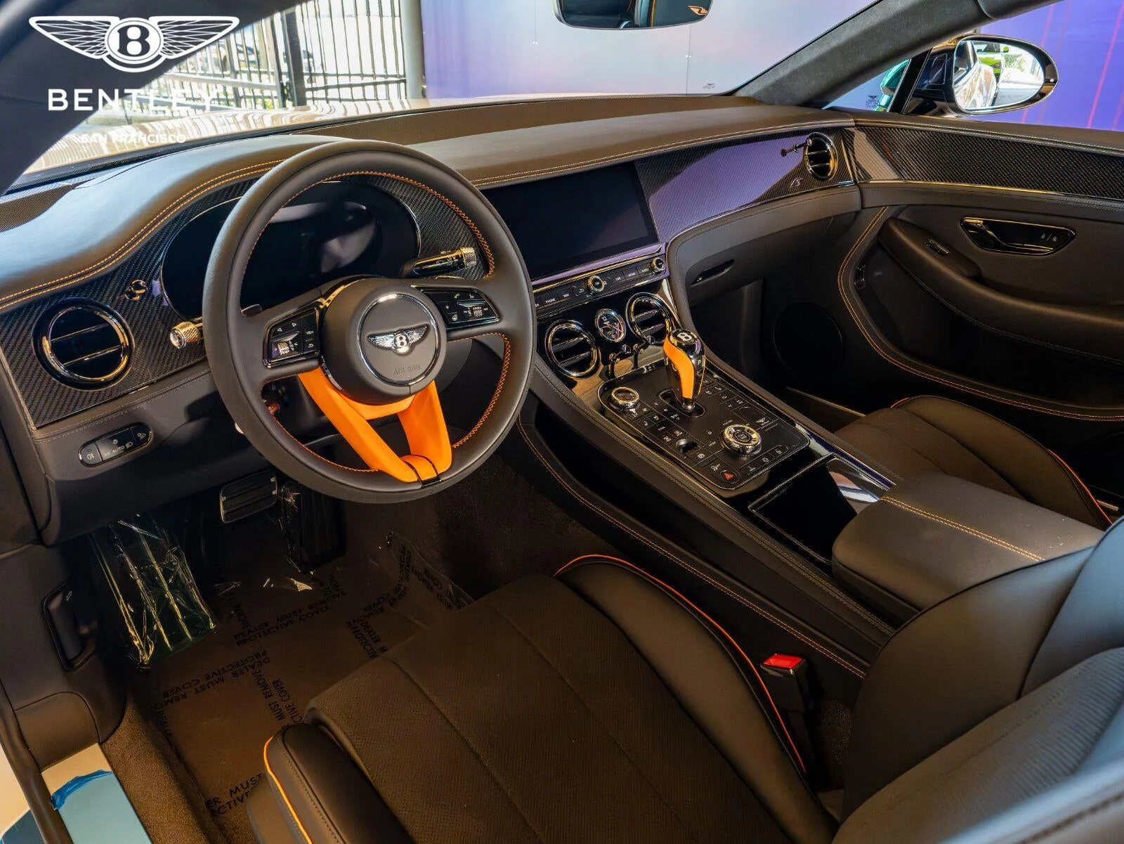 2026 Bentley Continental GT S (4th Generation), 9/30