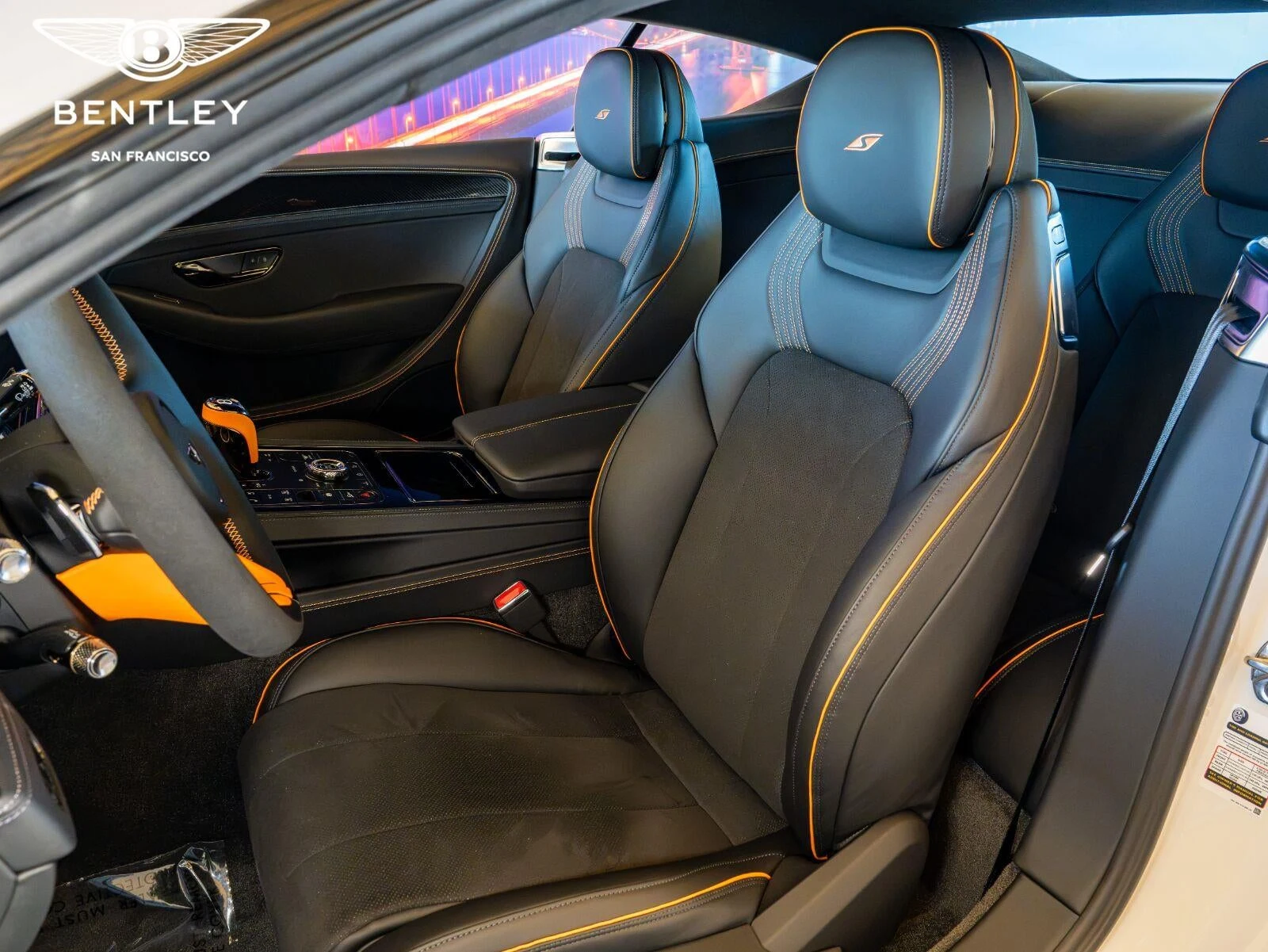 2026 Bentley Continental GT S (4th Generation), 11/30