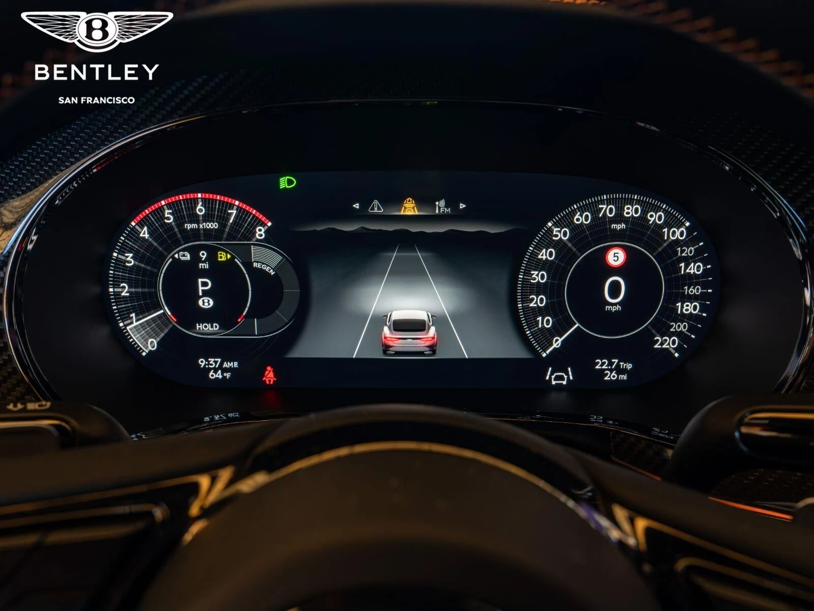 2026 Bentley Continental GT S (4th Generation), 13/30