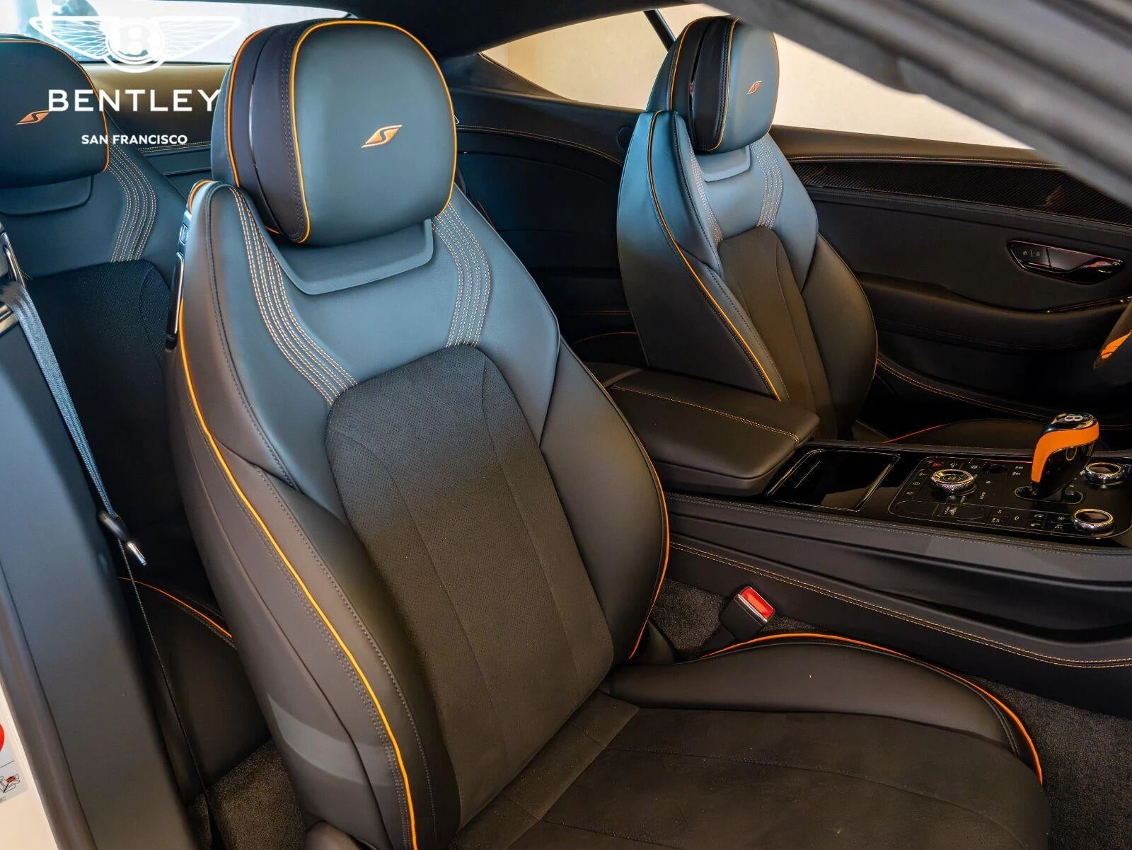 2026 Bentley Continental GT S (4th Generation), 20/30