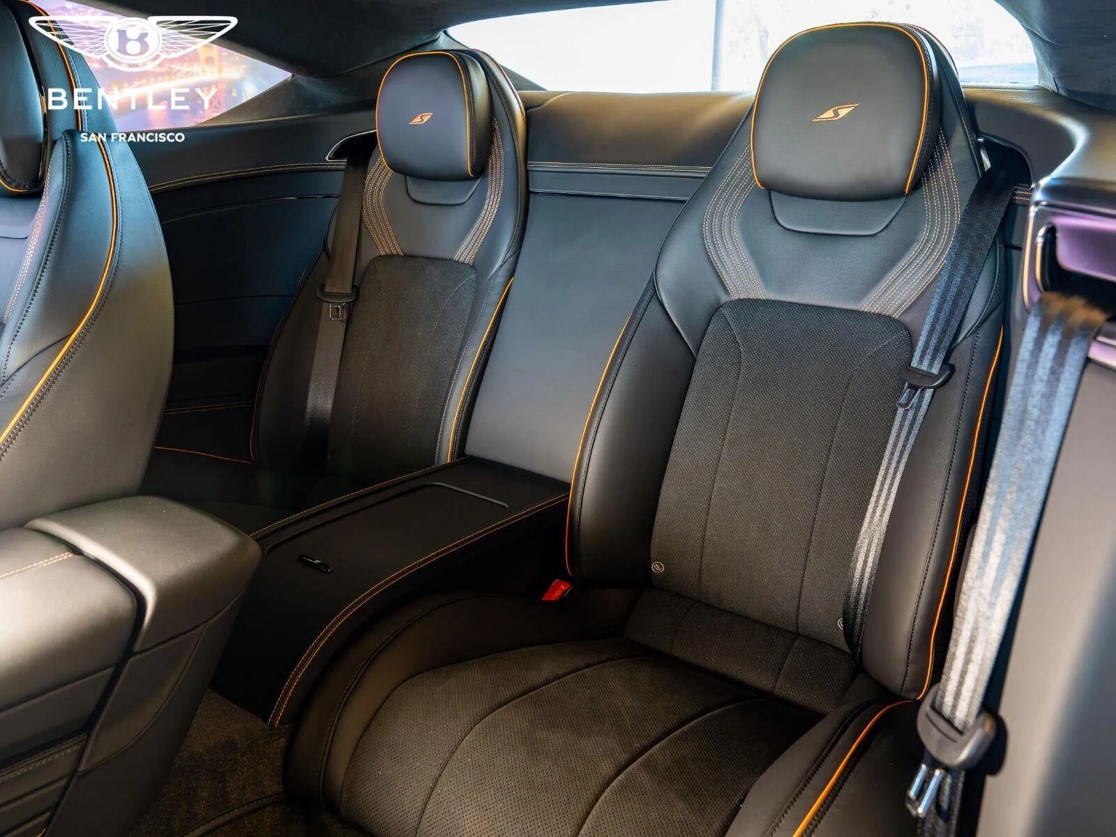 2026 Bentley Continental GT S (4th Generation), 22/30