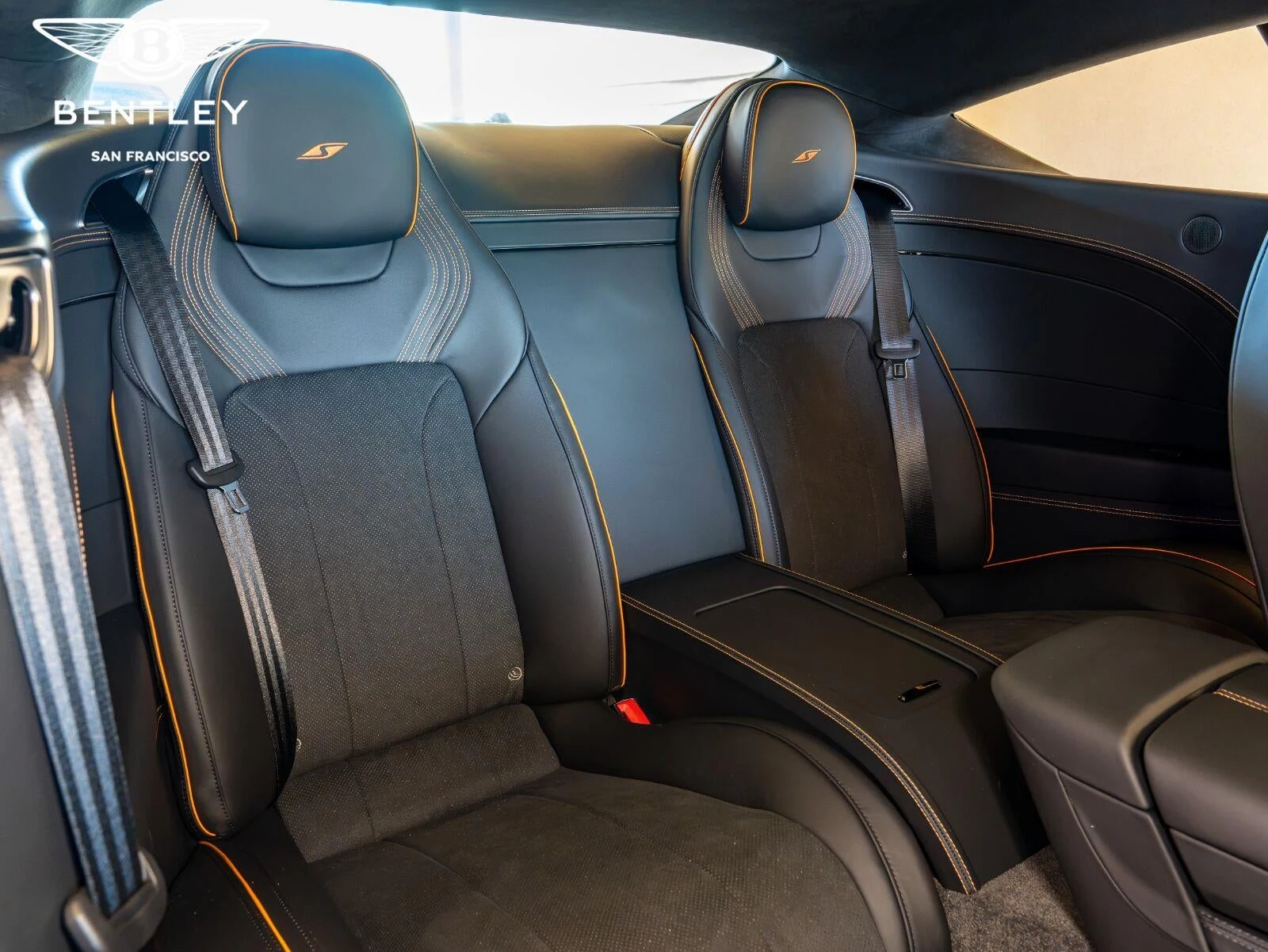 2026 Bentley Continental GT S (4th Generation), 24/30
