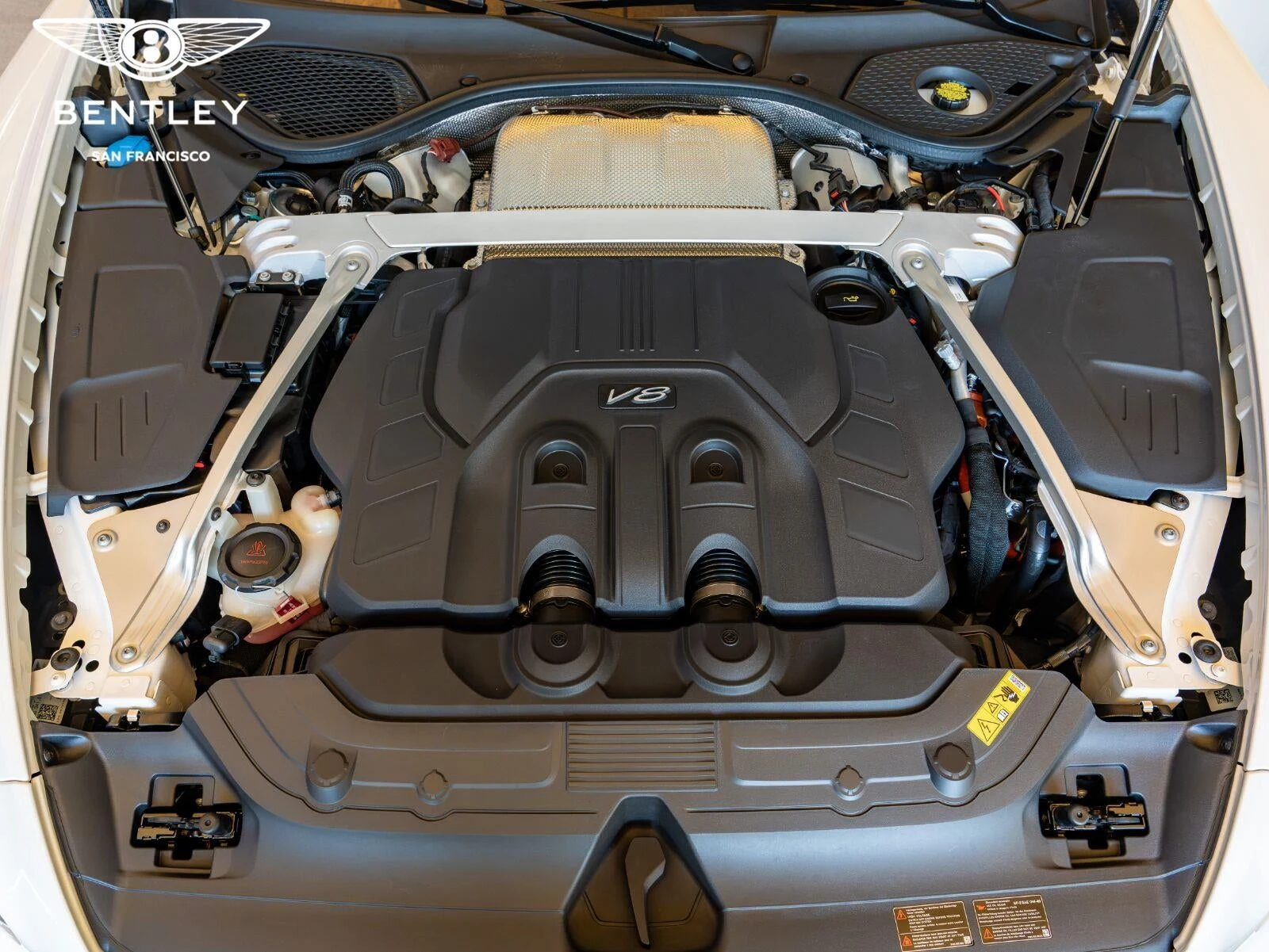 2026 Bentley Continental GT S (4th Generation), 26/30