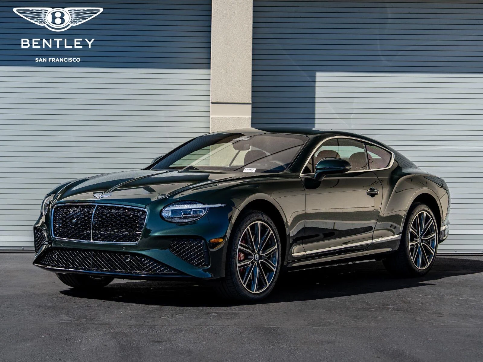 2027 Bentley Continental GTC V8 (3rd Generation), 3/30