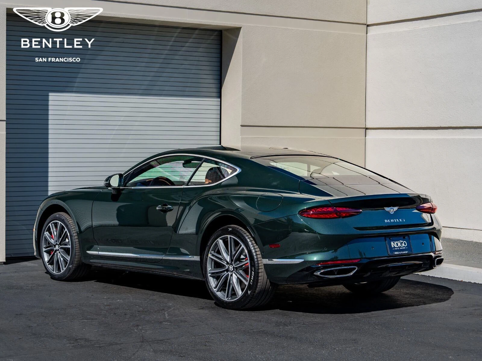 2027 Bentley Continental GTC V8 (3rd Generation), 5/30