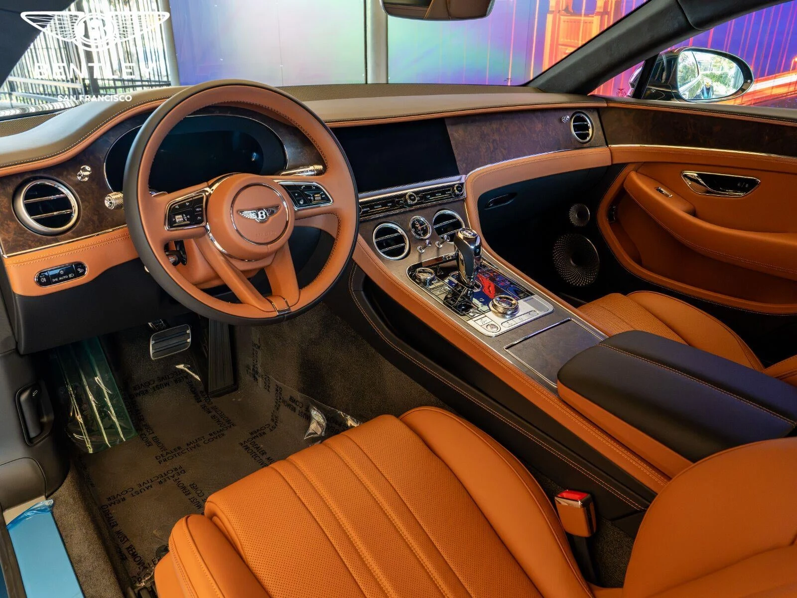 2027 Bentley Continental GTC V8 (3rd Generation), 9/30