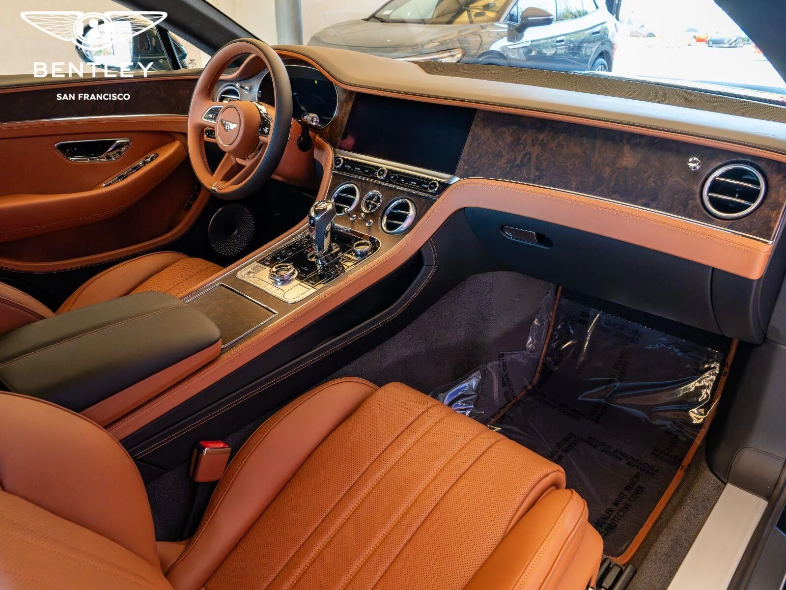 2027 Bentley Continental GTC V8 (3rd Generation), 18/30