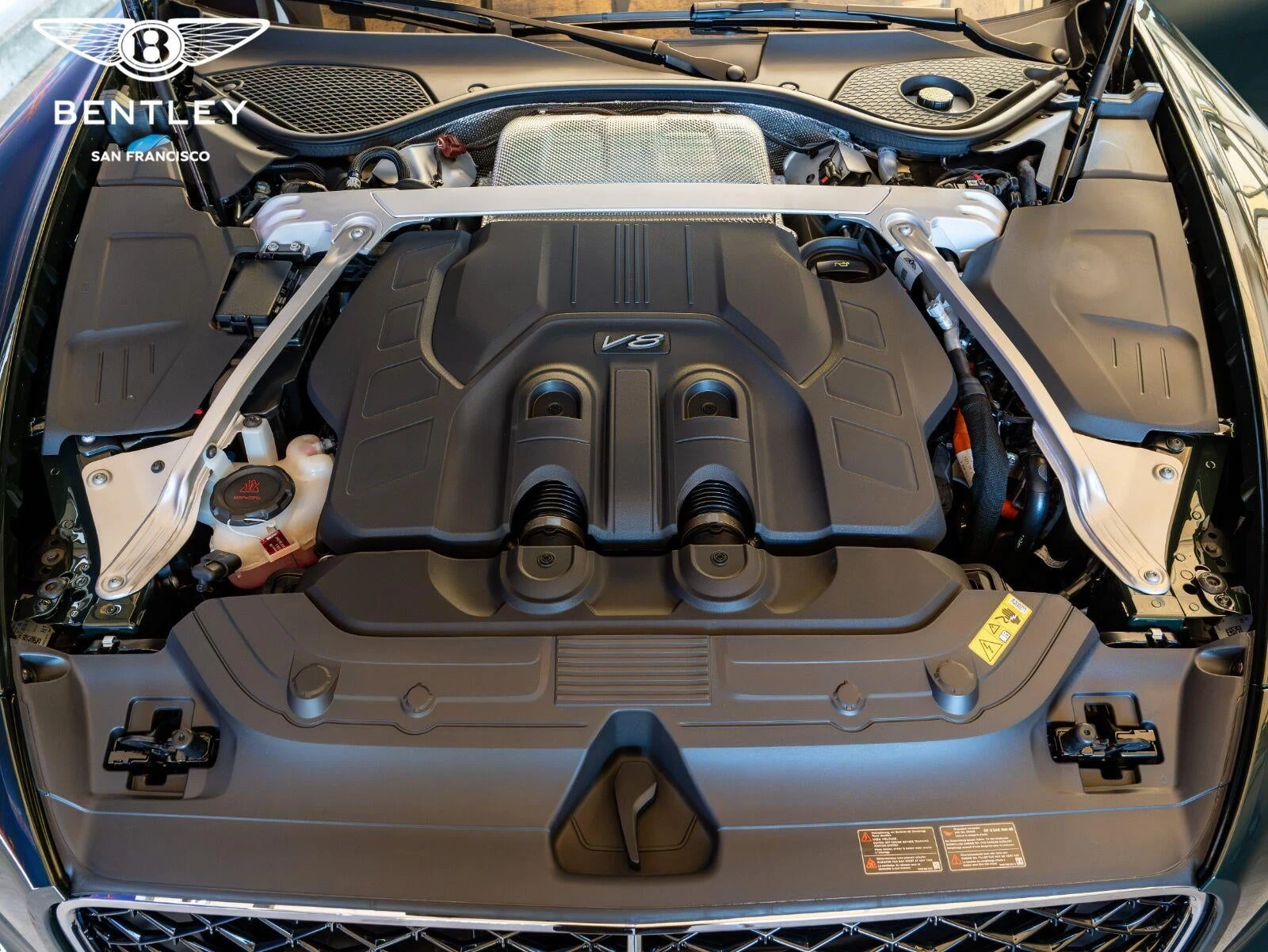 2027 Bentley Continental GTC V8 (3rd Generation), 26/30