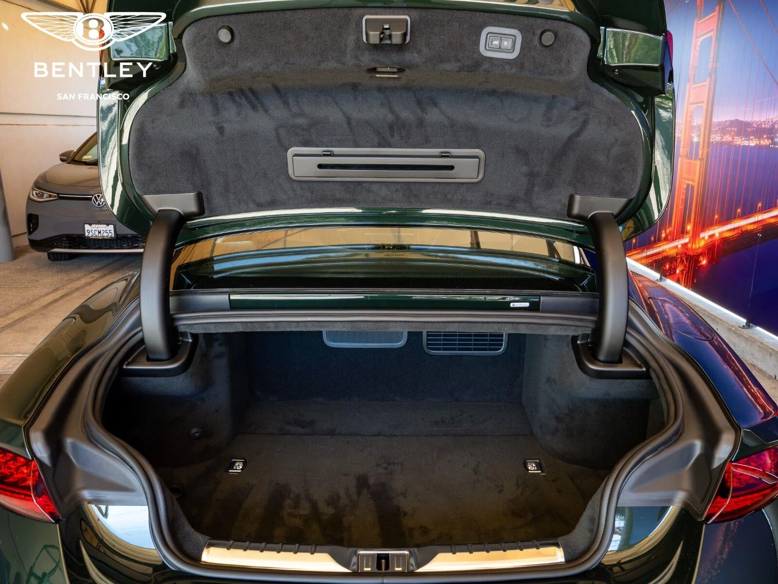 2027 Bentley Continental GTC V8 (3rd Generation), 27/30