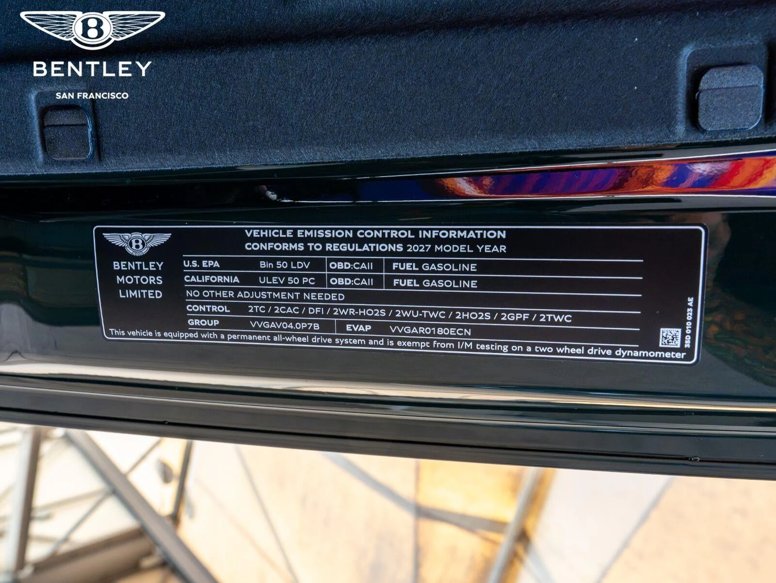 2027 Bentley Continental GTC V8 (3rd Generation), 30/30