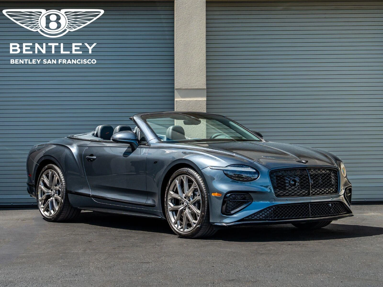 Bentley Continental GTC S (4th Generation) | Indigo Auto Group