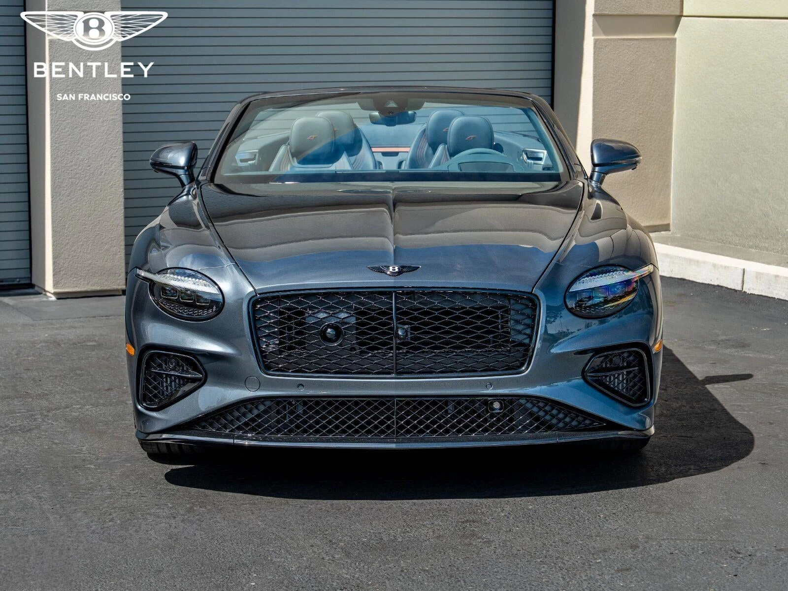 2026 Bentley Continental GTC S (4th Generation), 2/30